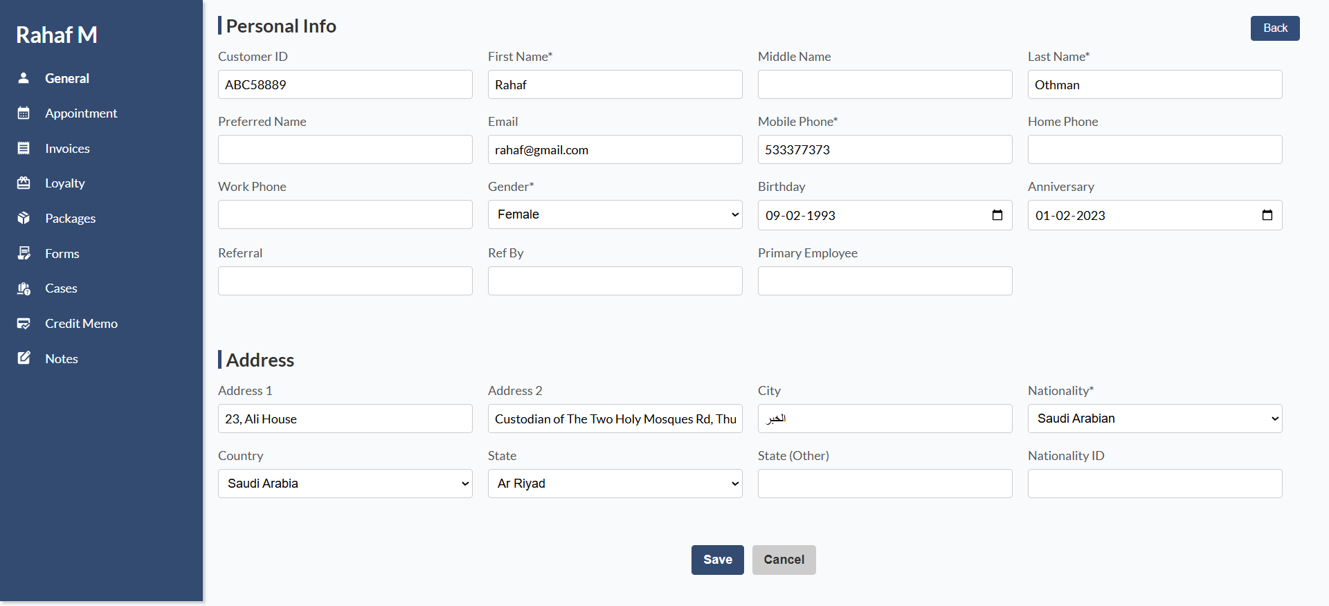 Customer delight & 360