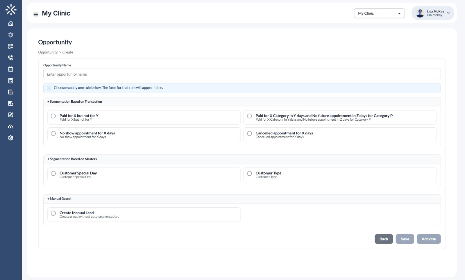 Growth & revenue features